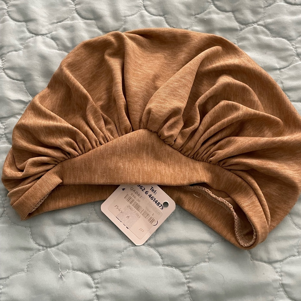 NWT HEADWEAR TURBAN HIJAB
